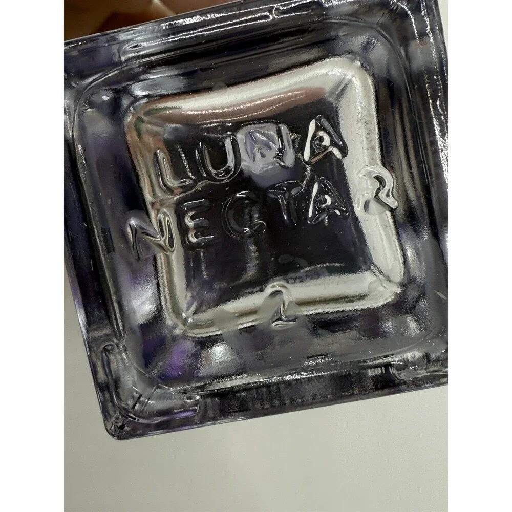 Luna Nectar NEPTUNE Hydrate & Blur W/Hyaluronic Acid,Helichrysum & Green Tea New